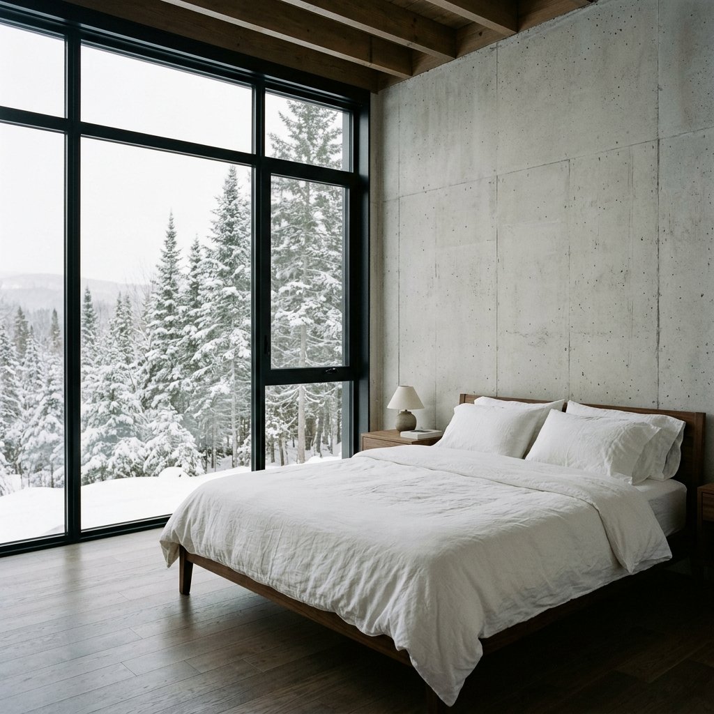 La Cache Interior
